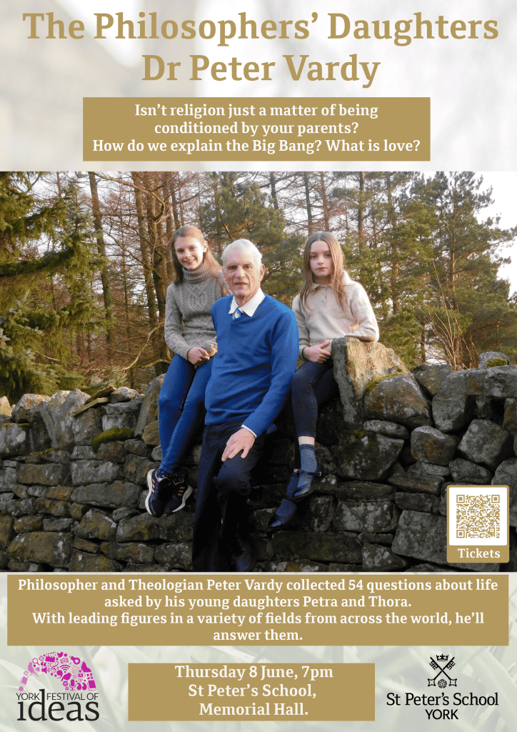 York Festival of Ideas Candle Conferences for students of Religious